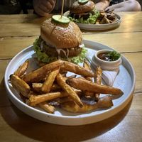   at Roots 'n' Beans in Kandy