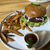   at Roots 'n' Beans in Kandy