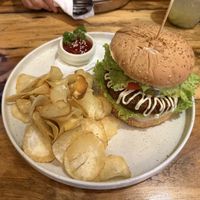   at Roots 'n' Beans in Kandy