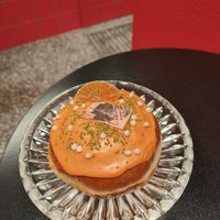 Мандариновый пончик at Podjezd in Moscow