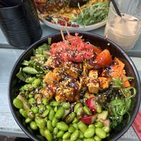 Bowl from next door (they belong together)  at Nous in Hamburg