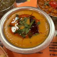 Vegan Yellow Daal at Tuk Tuk - Southside in Edinburgh