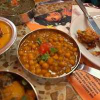 Channa Masala at Tuk Tuk - Southside in Edinburgh