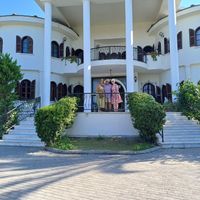 Vegan afternoon tea at Meryem's Hotel in Kyrenia