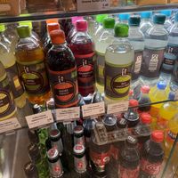 lemonades  at Coffee Fellows in Erfurt