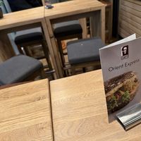 inside  at Coffee Fellows in Erfurt