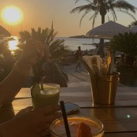   at Golden Buddha in Ibiza