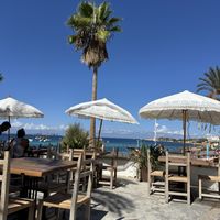 Stunning views   at Golden Buddha in Ibiza