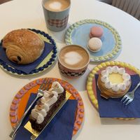   at Chez Fritz in Vienna