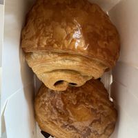 pains au chocolat  at Chez Fritz in Vienna