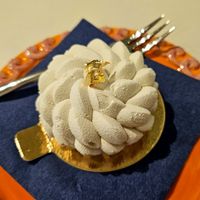 Can't remember what this was called but there was plum jam inside and it was delicious at Chez Fritz in Vienna