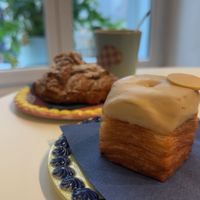   at Chez Fritz in Vienna