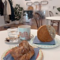   at Chez Fritz in Vienna