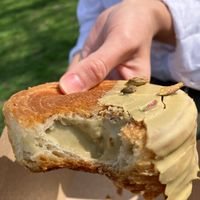 absolute amazingness at Chez Fritz in Vienna