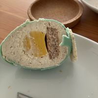 easter special  at Chez Fritz in Vienna