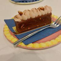 Inspiriert von speziellen Pralinen und Kügelchen at Chez Fritz in Vienna