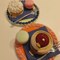  at Chez Fritz in Vienna