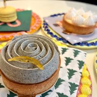   at Chez Fritz in Vienna