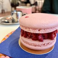   at Chez Fritz in Vienna