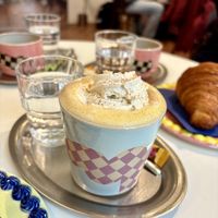   at Chez Fritz in Vienna