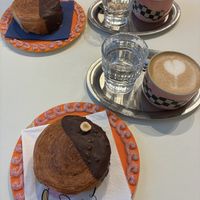   at Chez Fritz in Vienna