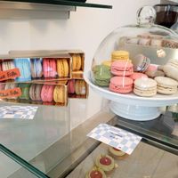 New flavours :) at Chez Fritz in Vienna