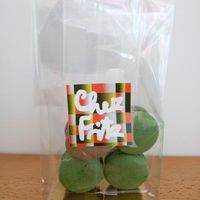 Pumpkin seed & chocolate at Chez Fritz in Vienna