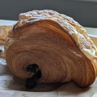 Pain au chocolat at Chez Fritz in Vienna