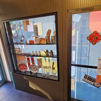 Decor at Soft Swerve  in New York City