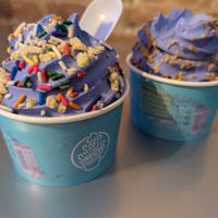   at Soft Swerve  in New York City