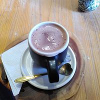 Hot chocolates at Jangala: Cacao y Selva  in San Cristobal De Las Casas