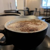 Amazing hot chocolate 😍 at The Sanctuary - PBerg in Berlin
