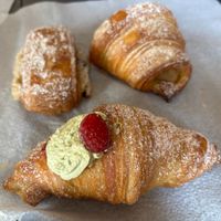 A few sweet pastries at The Sanctuary - PBerg in Berlin