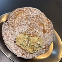 Girella pistachio   at The Sanctuary - PBerg in Berlin