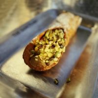 Pistachio Cannelloni   at The Sanctuary - PBerg in Berlin