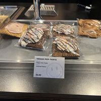 Poptarts!  at Brioso Coffee in Columbus