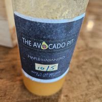 Maple Habanero ( this is Stowe) at The Avocado Pit in Stowe