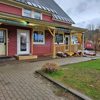 Such a cute place at The Avocado Pit in Stowe