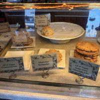   at Sebastopol Cookie Company in Sebastopol