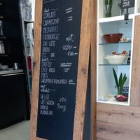 drinks with oat milk available at foodsharing-Café Mehrrettich  in Tubingen