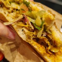  at Zerö Kebab in Berlin