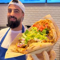  at Zerö Kebab in Berlin