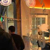   at Zerö Kebab in Berlin