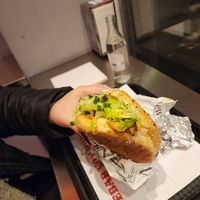  at Zerö Kebab in Berlin