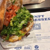   at Zerö Kebab in Berlin