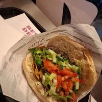  at Zerö Kebab in Berlin