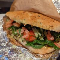  at Zerö Kebab in Berlin