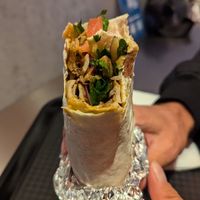  at Zerö Kebab in Berlin