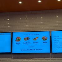  at Zerö Kebab in Berlin