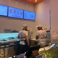  at Zerö Kebab in Berlin